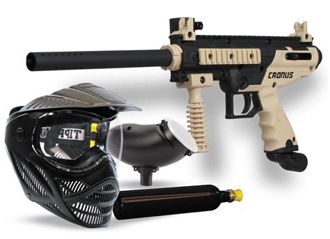 Tippmann Cronus Paintball Gun Power Pack - Walmart.com