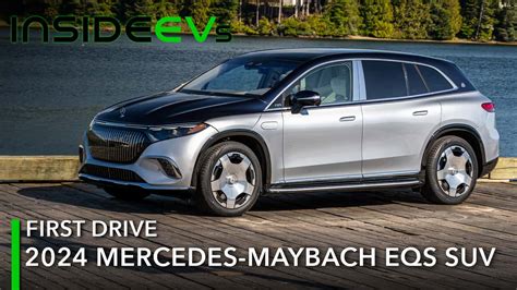 2024 Mercedes-Maybach EQS SUV First Drive Review: Emissions-Free Opulence