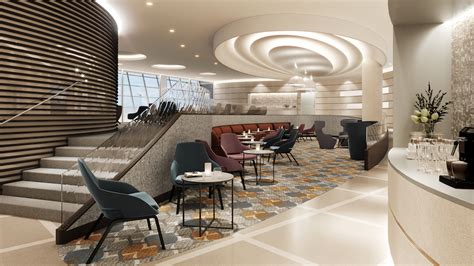 Two new lounges open at Sheremetyevo Airport – Business Traveller