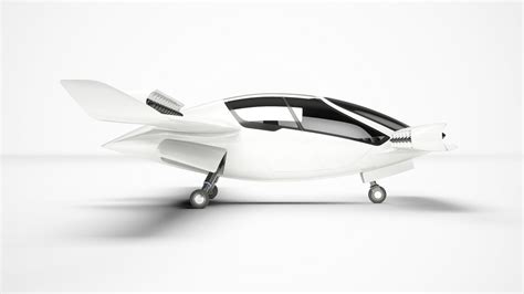 The Future Is Here: Lilium Jet's Electric Flying Car Completes First ...