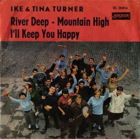 Ike & Tina Turner - River Deep - Mountain High (1966, Vinyl) | Discogs