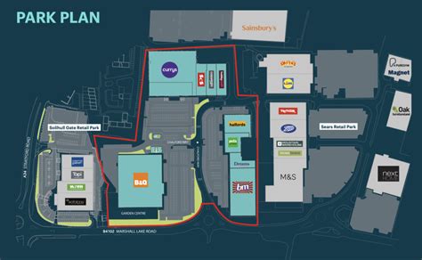 Solihull Retail Park – Staunton Whiteman