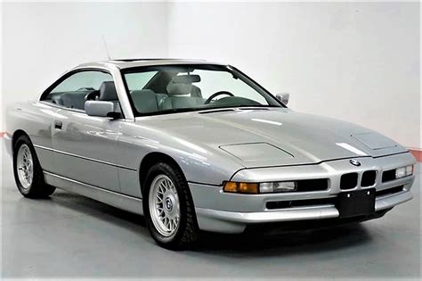 V12-powered BMW 850i coupe has a strong future as a classic