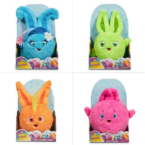 Sunny Bunnies Talking Plush - Assorted* | BIG W