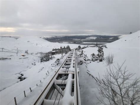 Cairngorm Funicular Railway Strengthening and Walkway – Millar Callaghan Engineering Services Ltd