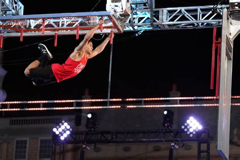 American Ninja Warrior season 13 final night of Semifinals: Leaderboard - American Ninja Warrior ...