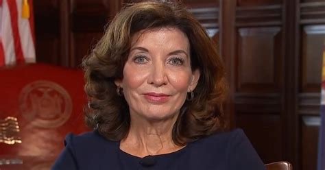 Kathy Hochul Biography – Facts, Childhood, Career, Family Life