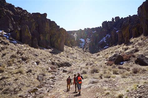 Little City of Rocks – Idaho Conservation League