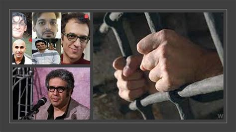 Iran: Six political Prisoners in Evin Prison are on a dry Hunger Strike ...