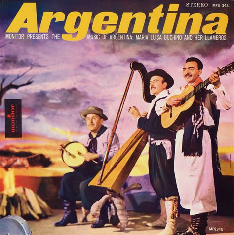 Music of Argentina | Smithsonian Folkways Recordings