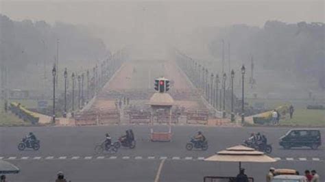 At 460, Delhi’s AQI continues to be in ‘severe’ category; Grap 4 ...