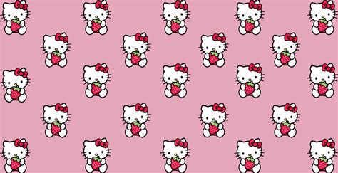 🔥 [25+] Desktop Hello Kitty Pink Wallpapers | WallpaperSafari