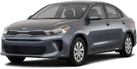 2020 Kia Rio Incentives, Specials & Offers in Arlington TX