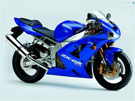 Kawasaki Ninja ZX-6R, Model 636 - Motorbikes wallpapers: 1920x1440