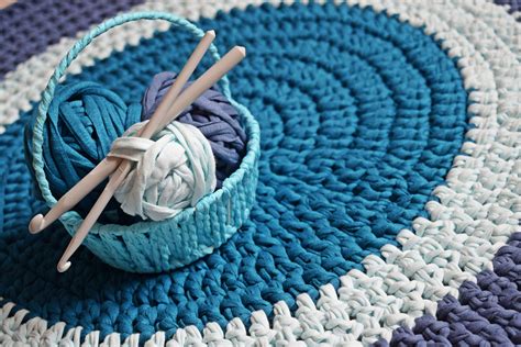 Best Yarn for Crochet Rug (Everything you Need to Know) - love. life. yarn.