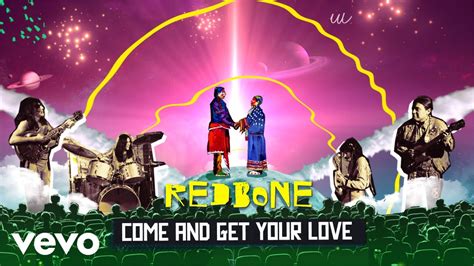 Redbone - Come and Get Your Love (Official Music Video) - YouTube Music