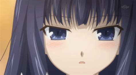 Baka And Test Minami Gif