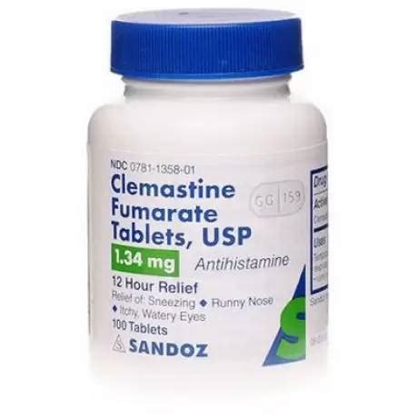 Clemastine - OTC Strength for Pets | VetRxDirect Pharmacy