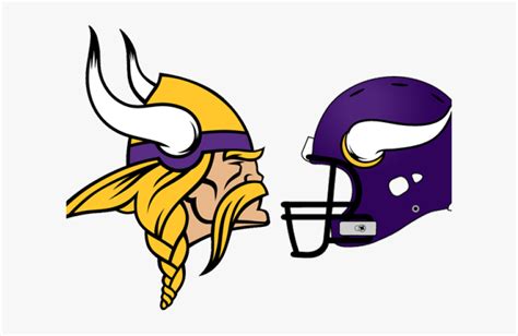 Viking Clipart Minnesota Vikings, HD Png Download - kindpng