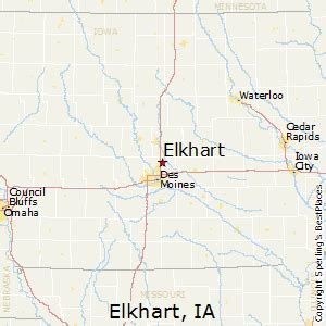 Elkhart, IA