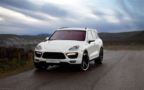 Porsche Cayenne Wallpapers - Wallpaper Cave