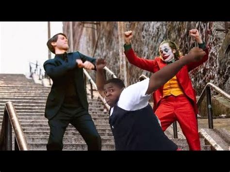 Bully Maguire,joker and y'all mind dancing together | Bully Maguire ...