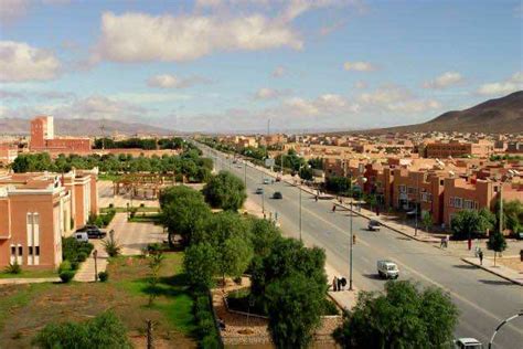 Guelmim: Melting Pot in the Moroccan Sahara