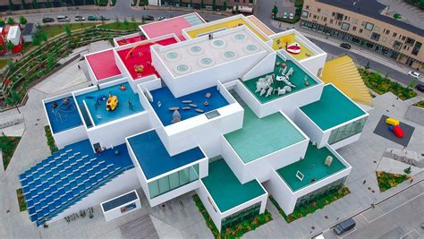 LEGO® House - New experience center opens in Denmark