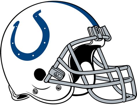 Colts Helmet Logo - LogoDix