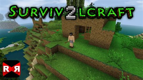 Survivalcraft 2 - Survival of the Fittest - Gameplay Part 1 - YouTube