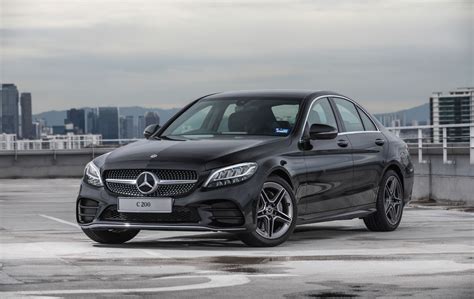 Mercedes C Class 2020 Amg Line : 2020 New Mercedes Benz C Class C200 ...