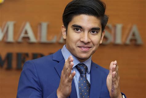 Syed Saddiq Reveals Breakdown Of A Minister's Salary