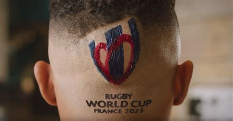 Watch: 2023 Rugby World Cup promo