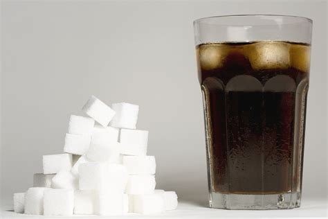 Experiment to See How Much Sugar Is in a Soda