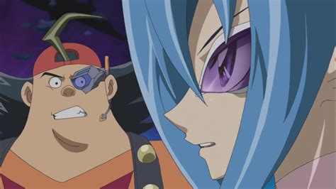 Yu-Gi-Oh! ZEXAL - Episode 97 - Sinister Shadows - YouTube