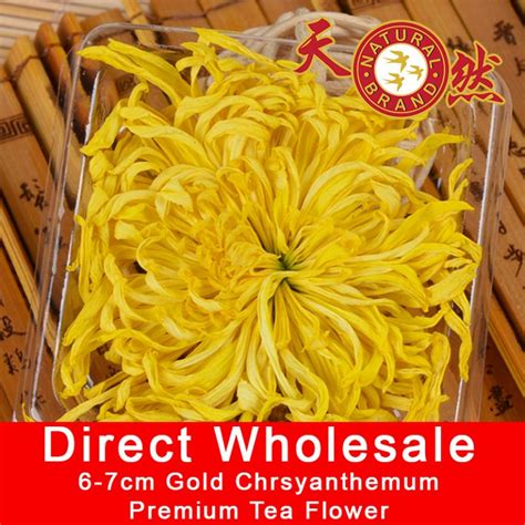 Chrysanthemum Tea Fresh Flowers for wholesale in Singapore. Top grade ...