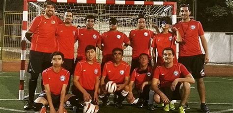 Selección Chilena de Fútbol 5 logra el tercer lugar en torneo internacional de Colombia – El ...