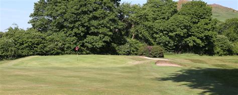 The Course Overview :: Duddingston Golf Club