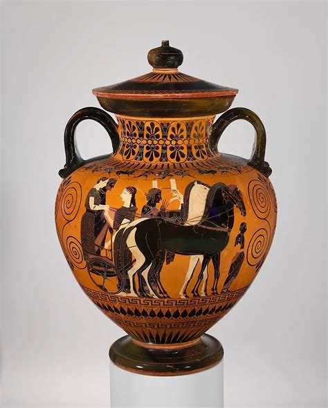 Ancient Greek Vase Painting Facts For Kids - vrogue.co