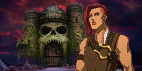 How Masters of the Universe: Revelation Sets Up Teela's Grayskull Destiny