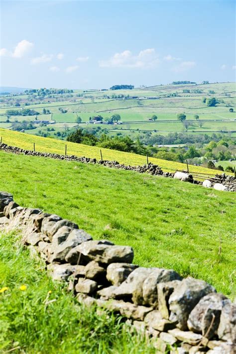 The Pennines, Northumberland, England Stock Image - Image of exteriors ...