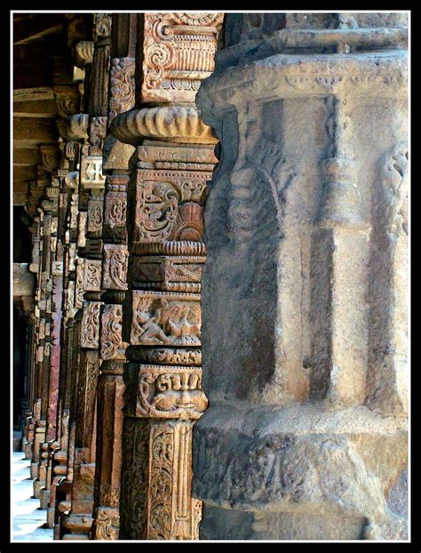 The pillars | Pillars of Red Fort at DELHI,India | Diganta Talukdar | Flickr