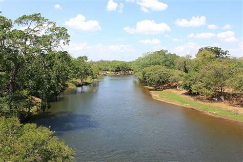 The Macal River, Cayo District