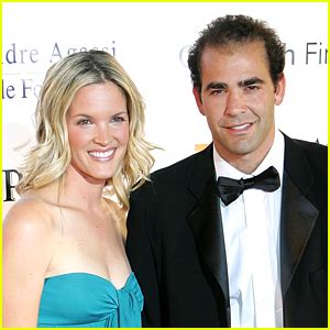 Tennis Pro Pete Sampras Reveals Wife Bridgette Wilson-Sampras Has Been ...