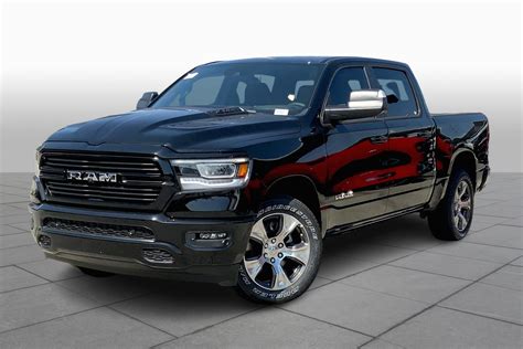 New 2023 RAM 1500 Laramie 4×4 Crew Cab 5 7 Box Crew Cab in Rockwall # ...