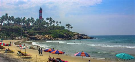 Beaches in Kerala, Kerala Beach Holidays