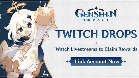 How to Claim Genshin Impact Twitch Drops (August 2023) - Twinfinite