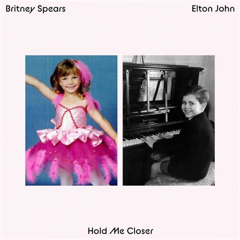 Britney Spears Elton John Hold Me Closer - CamilleHanan