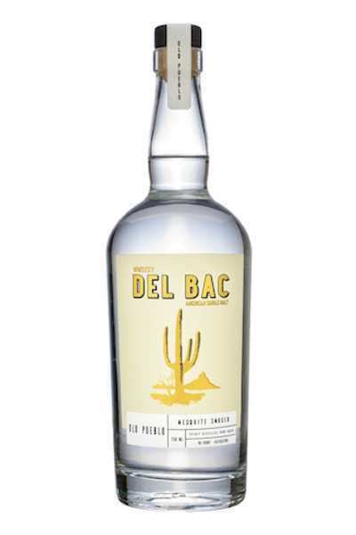 Del Bac Old Pueblo Mesquite Smoked Whiskey: Price, Ratings & Reviews ...