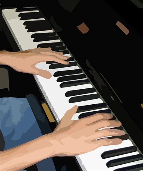 Blues Piano Lessons At Norm Zarr Piano & Keyboard Studio | Piano Lesson Portland